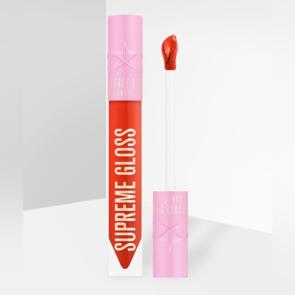 JEFFREE STAR Supreme Gloss In Everybody‎ Knows NEW